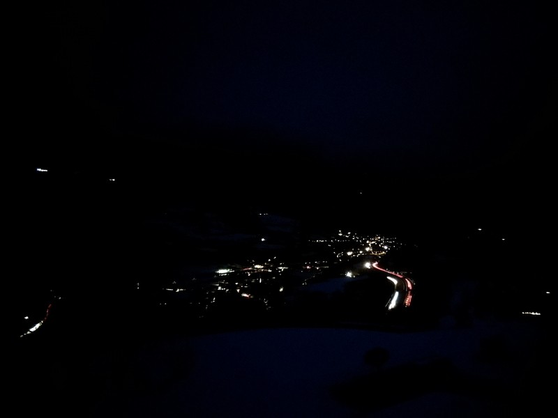 Archiv Foto Webcam Pfarrwerfen - Spareck