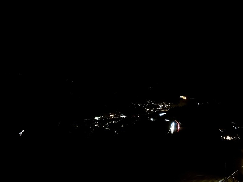 Archiv Foto Webcam Pfarrwerfen - Spareck