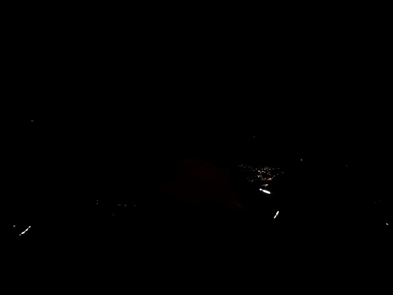 Archiv Foto Webcam Pfarrwerfen - Spareck