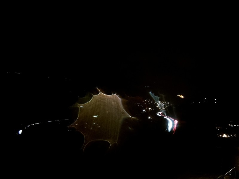 Archiv Foto Webcam Pfarrwerfen - Spareck