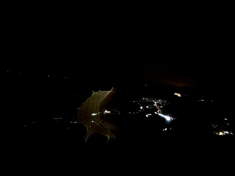 Archiv Foto Webcam Pfarrwerfen - Spareck