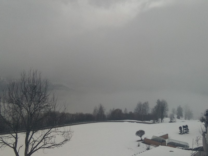 Archiv Foto Webcam Pfarrwerfen - Spareck