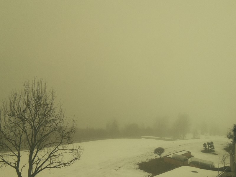 Archived image Webcam Pfarrwerfen: Spareck