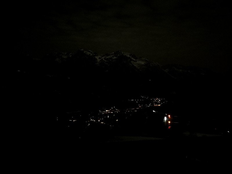 Archiv Foto Webcam Pfarrwerfen - Spareck