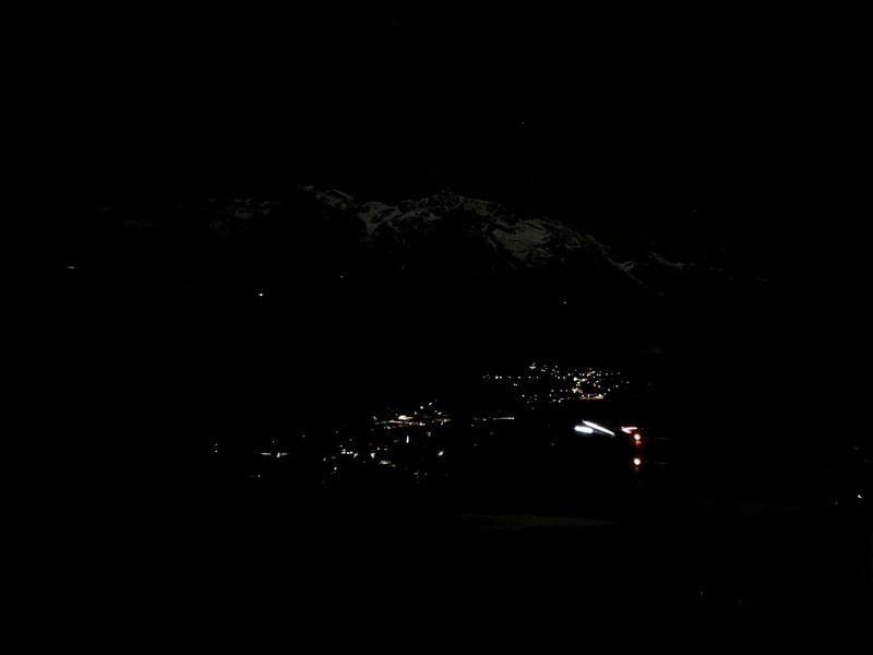 Archiv Foto Webcam Pfarrwerfen - Spareck