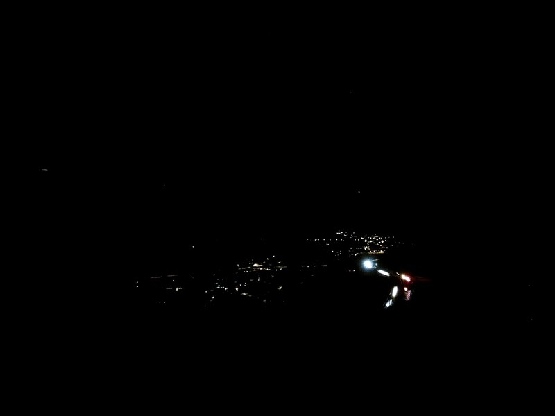 Archiv Foto Webcam Pfarrwerfen - Spareck