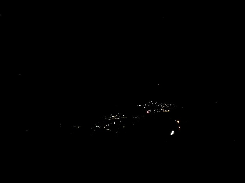 Archiv Foto Webcam Pfarrwerfen - Spareck