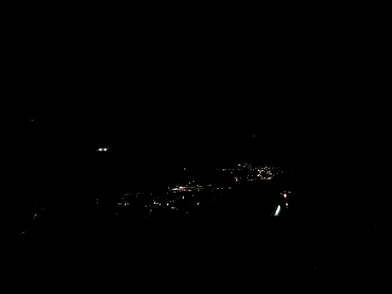 Archiv Foto Webcam Pfarrwerfen - Spareck