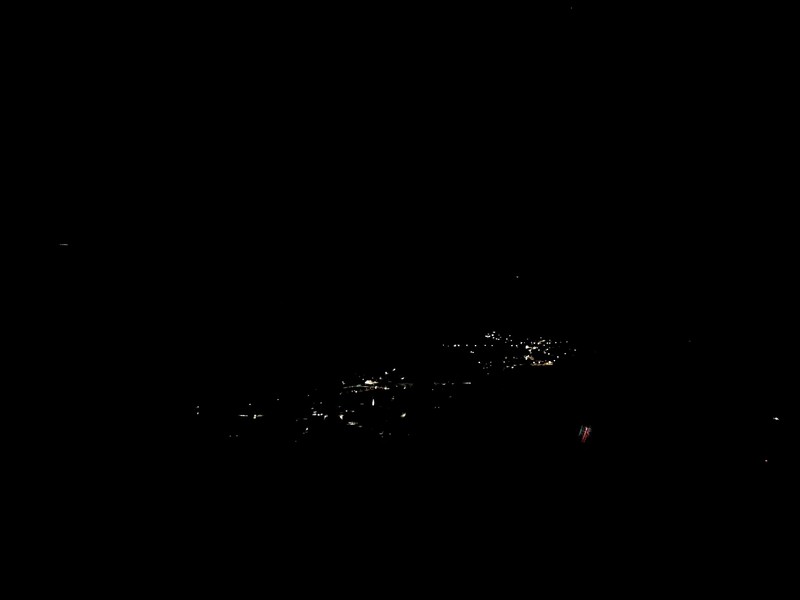 Archiv Foto Webcam Pfarrwerfen - Spareck