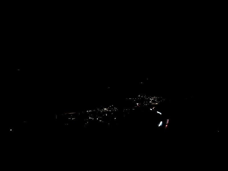 Archiv Foto Webcam Pfarrwerfen - Spareck