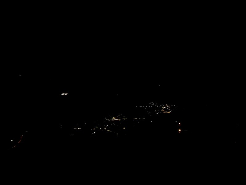 Archiv Foto Webcam Pfarrwerfen - Spareck