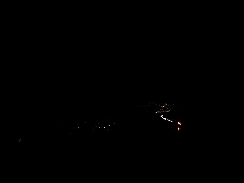 Archiv Foto Webcam Pfarrwerfen - Spareck