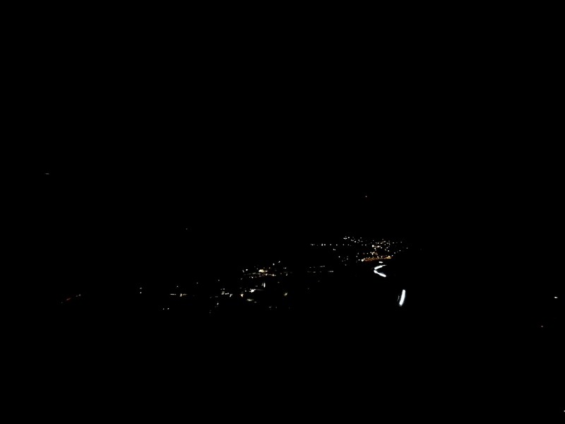 Archived image Webcam Pfarrwerfen: Spareck