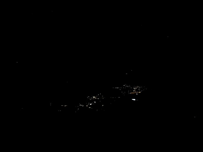 Archived image Webcam Pfarrwerfen: Spareck