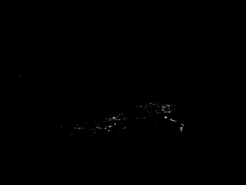 Archiv Foto Webcam Pfarrwerfen - Spareck