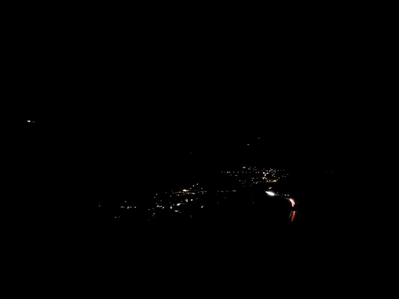 Archiv Foto Webcam Pfarrwerfen - Spareck