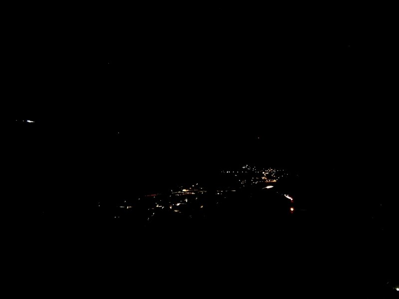 Archiv Foto Webcam Pfarrwerfen - Spareck