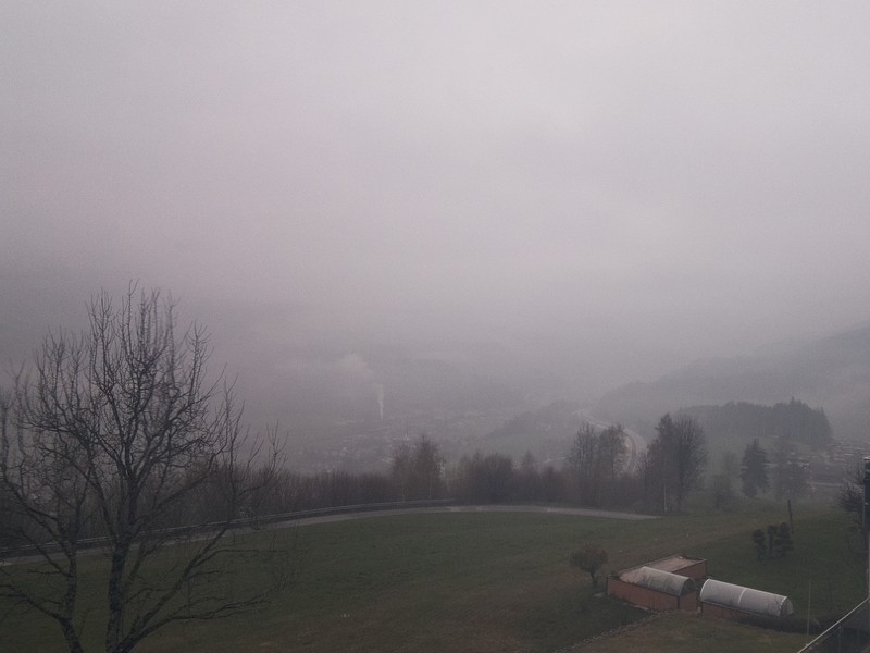 Archiv Foto Webcam Pfarrwerfen - Spareck