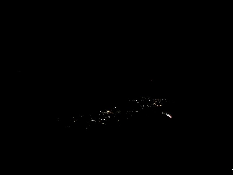 Archiv Foto Webcam Pfarrwerfen - Spareck