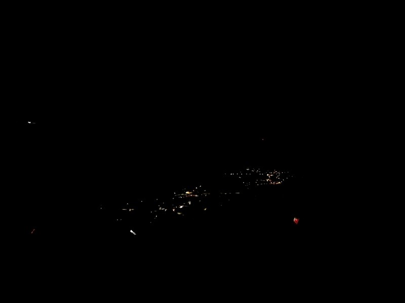 Archived image Webcam Pfarrwerfen: Spareck