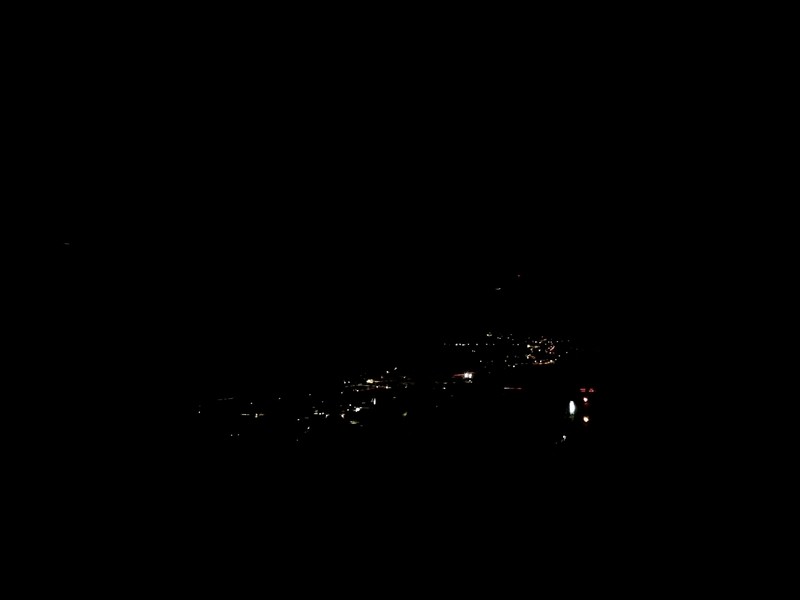 Archiv Foto Webcam Pfarrwerfen - Spareck