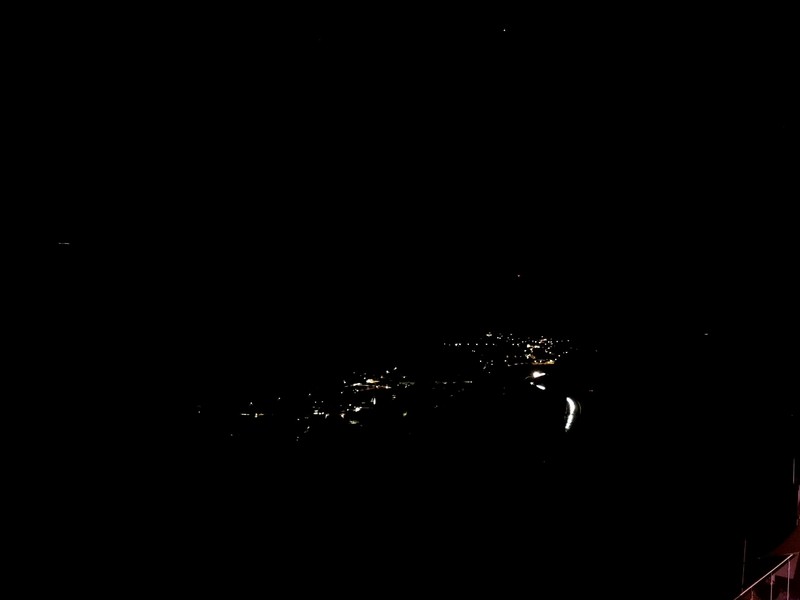 Archiv Foto Webcam Pfarrwerfen - Spareck