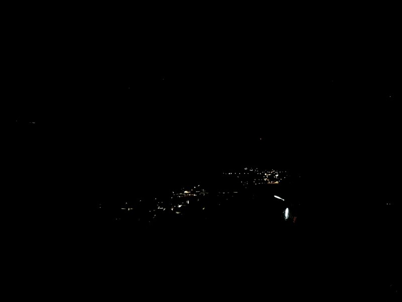 Archiv Foto Webcam Pfarrwerfen - Spareck