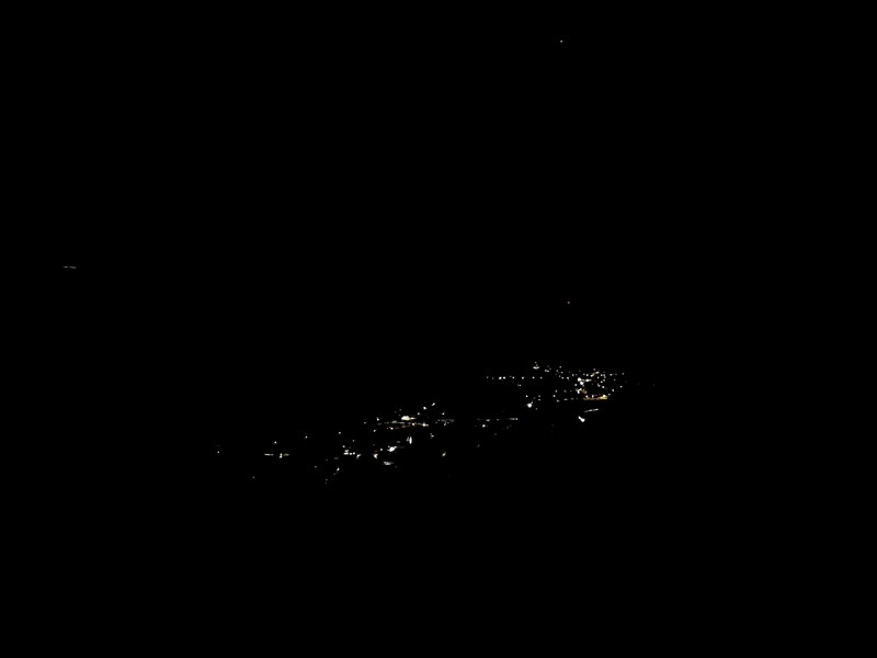 Archived image Webcam Pfarrwerfen: Spareck