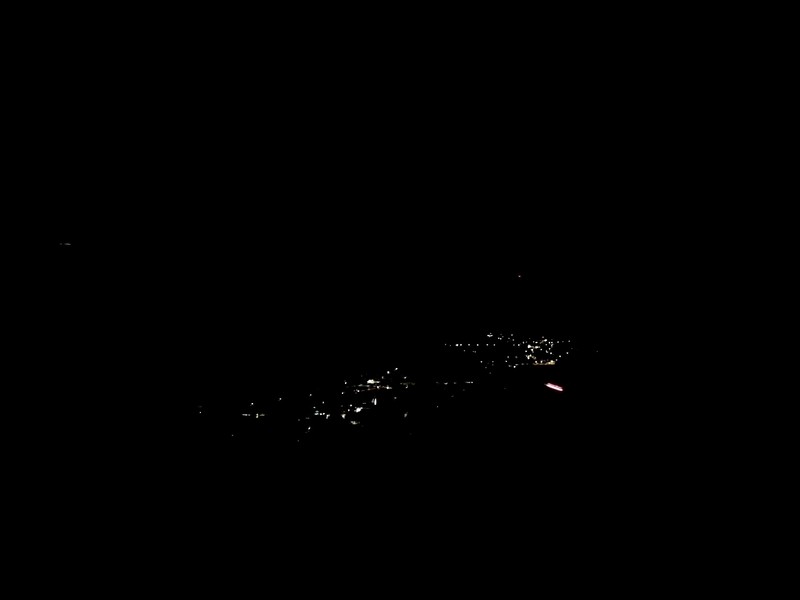 Archived image Webcam Pfarrwerfen: Spareck