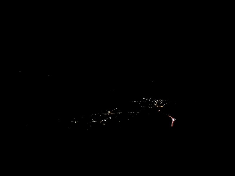 Archiv Foto Webcam Pfarrwerfen - Spareck