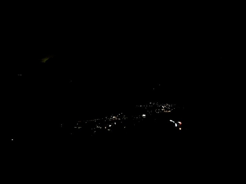 Archiv Foto Webcam Pfarrwerfen - Spareck