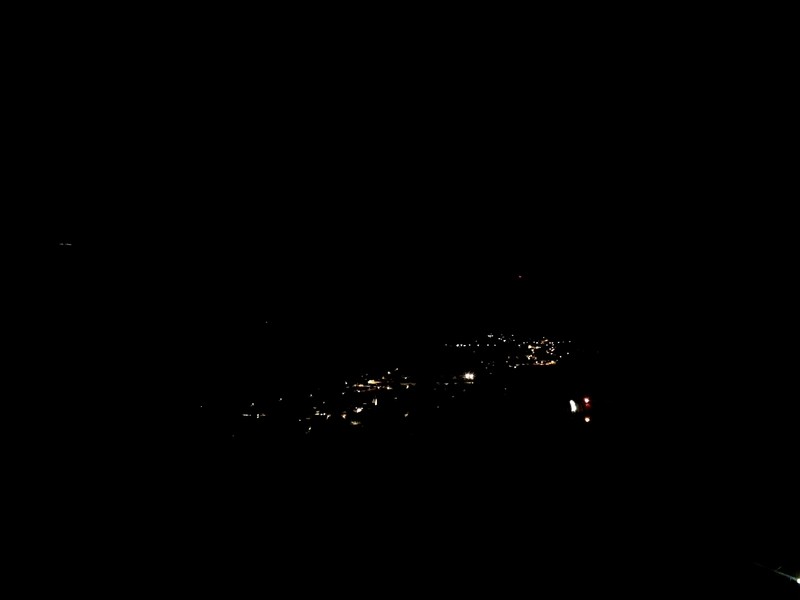 Archived image Webcam Pfarrwerfen: Spareck