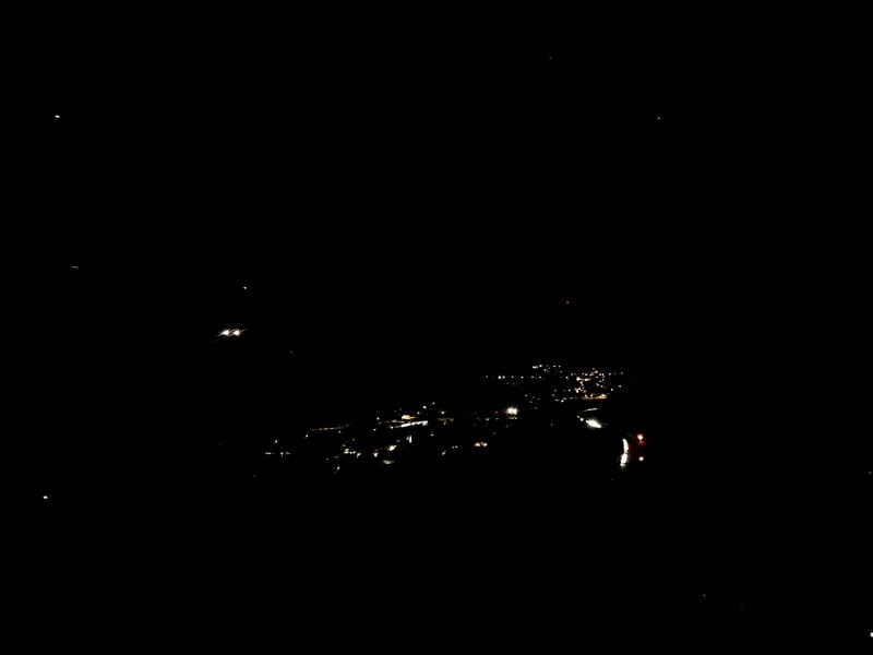 Archiv Foto Webcam Pfarrwerfen - Spareck