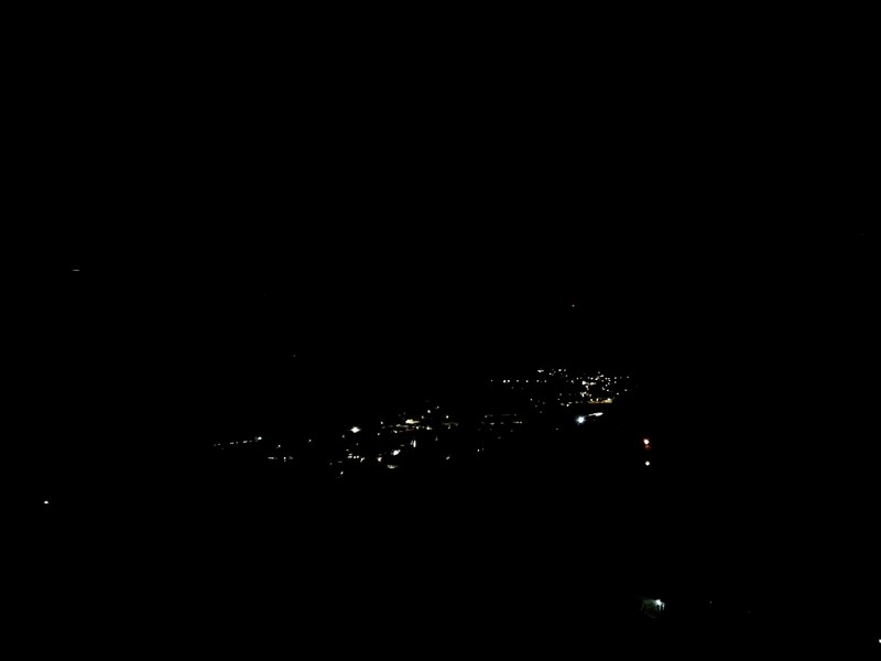 Archived image Webcam Pfarrwerfen: Spareck