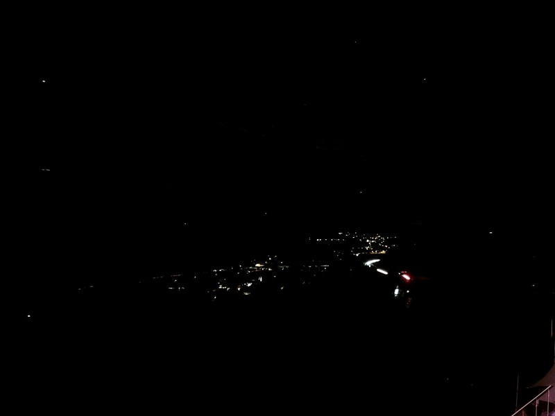 Archiv Foto Webcam Pfarrwerfen - Spareck
