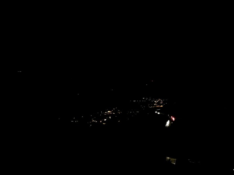 Archiv Foto Webcam Pfarrwerfen - Spareck