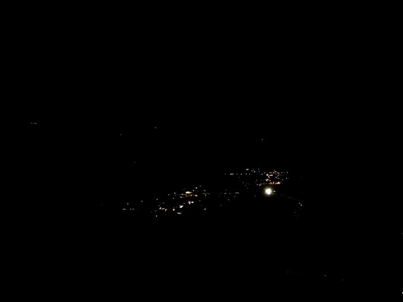 Archiv Foto Webcam Pfarrwerfen - Spareck