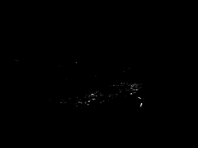 Archiv Foto Webcam Pfarrwerfen - Spareck