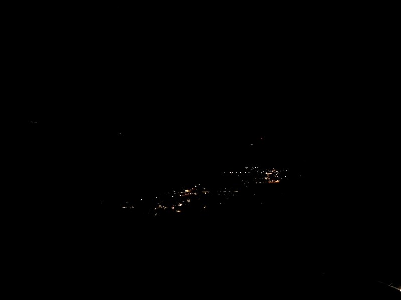 Archiv Foto Webcam Pfarrwerfen - Spareck