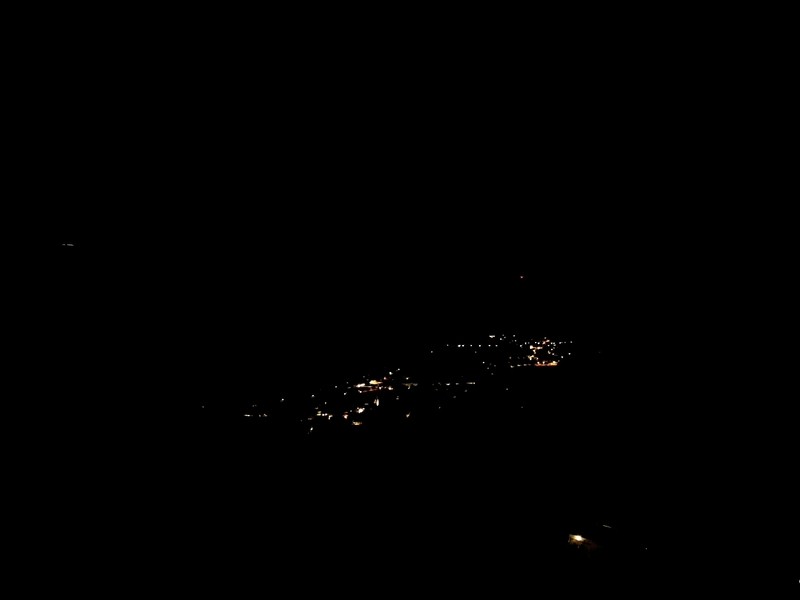 Archiv Foto Webcam Pfarrwerfen - Spareck