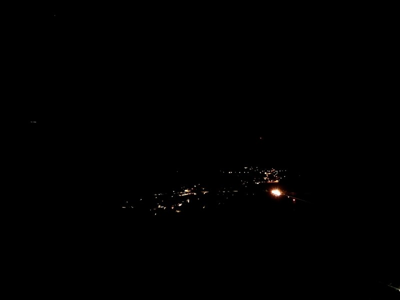 Archiv Foto Webcam Pfarrwerfen - Spareck