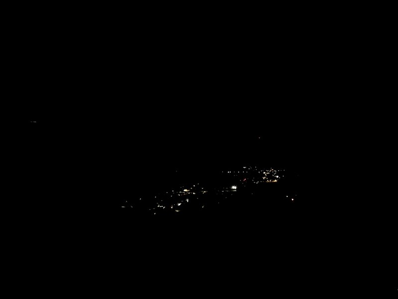 Archiv Foto Webcam Pfarrwerfen - Spareck