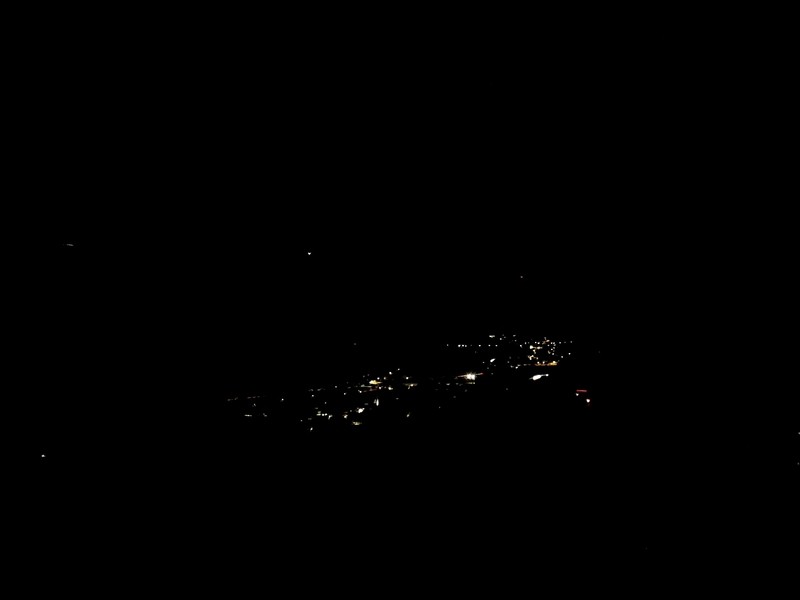 Archiv Foto Webcam Pfarrwerfen - Spareck