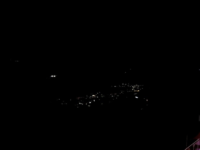 Archiv Foto Webcam Pfarrwerfen - Spareck