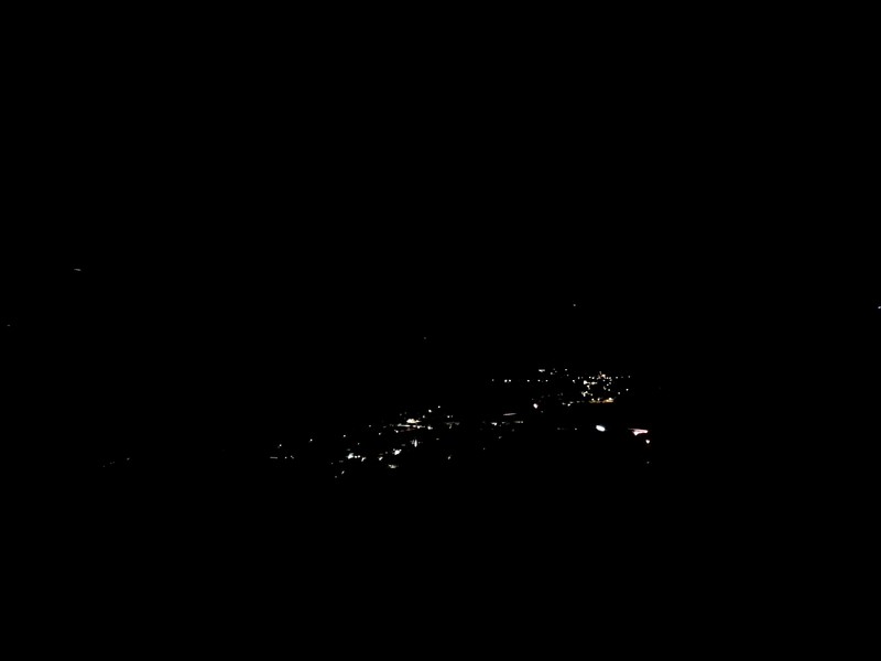 Archiv Foto Webcam Pfarrwerfen - Spareck