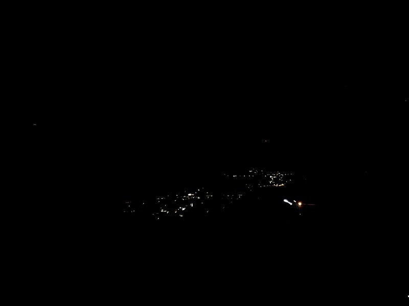 Archived image Webcam Pfarrwerfen: Spareck