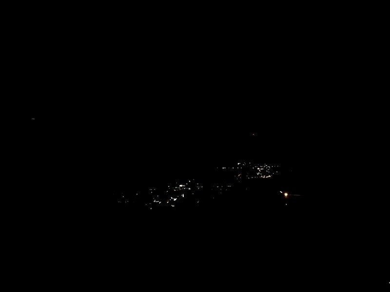 Archived image Webcam Pfarrwerfen: Spareck