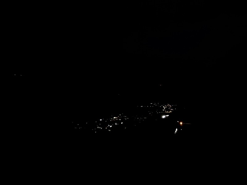 Archived image Webcam Pfarrwerfen: Spareck