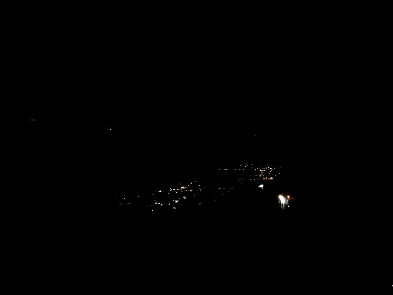 Archiv Foto Webcam Pfarrwerfen - Spareck
