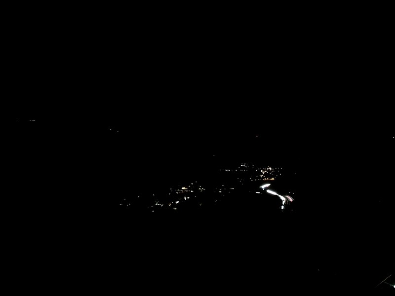 Archived image Webcam Pfarrwerfen: Spareck